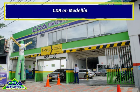 CDA en Medellín: Un aliado para su seguridad y la del medio ambiente