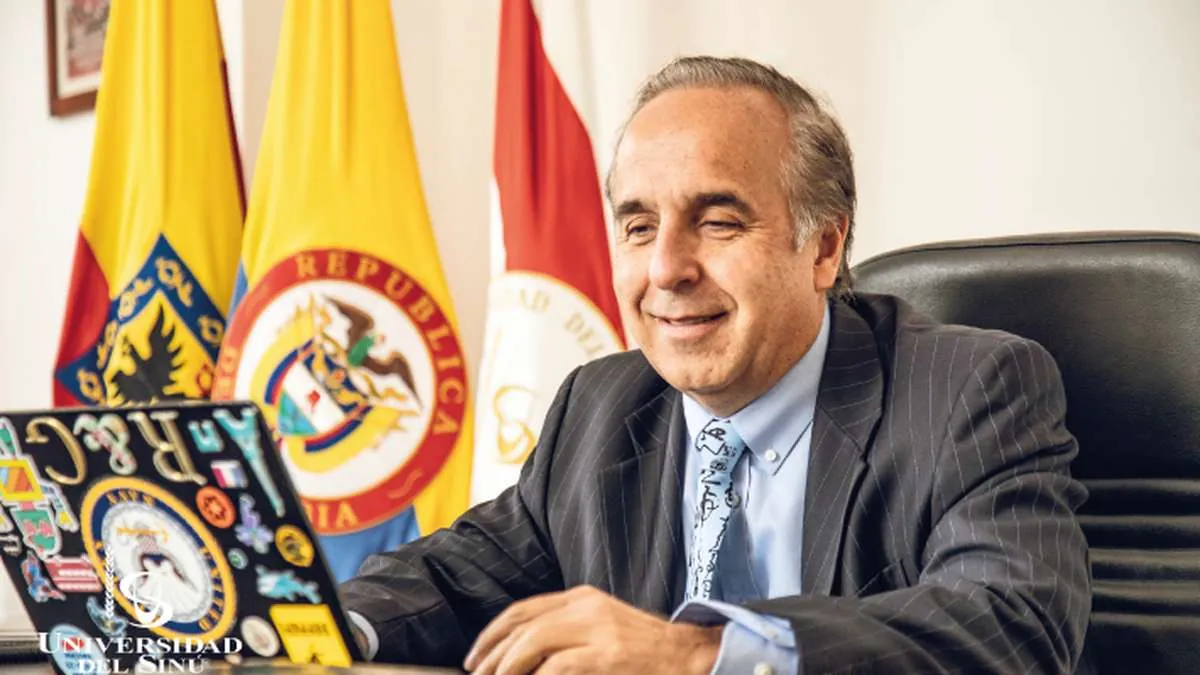 MINISTRO DE TRANSPORTE SE PRONUNCIA SOBRE LEY 2283 DEL 2023